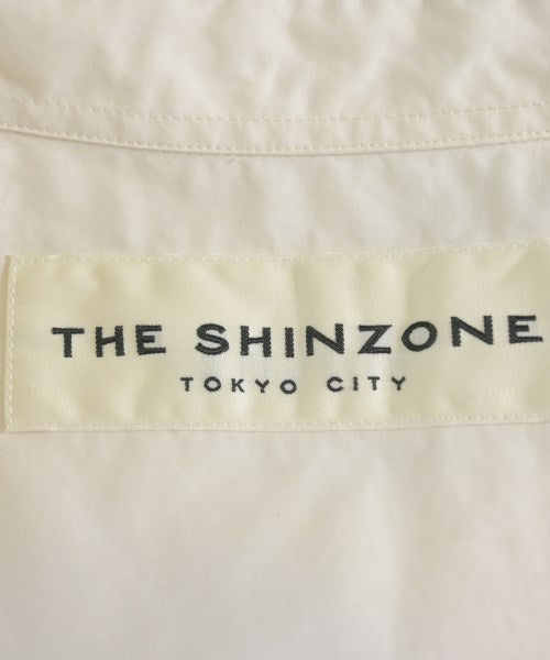 THE SHINZONE เสื้อลำลอง