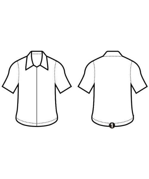 THE SHINZONE เสื้อลำลอง