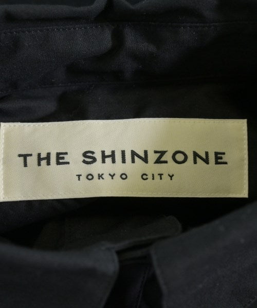 THE SHINZONE เดรสที่เป็นเสื้อเชิ้ตตัวยาว