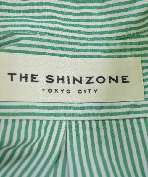 THE SHINZONE เสื้อลำลอง