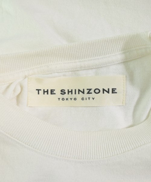 THE SHINZONE เสื้อยืด/เสื้อท็อปส์