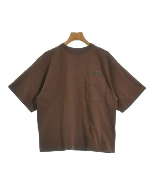 THE SHINZONE เสื้อยืด/เสื้อท็อปส์