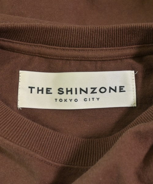 THE SHINZONE เสื้อยืด/เสื้อท็อปส์