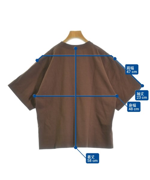 THE SHINZONE เสื้อยืด/เสื้อท็อปส์