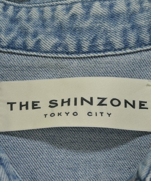 THE SHINZONE เสื้อลำลอง
