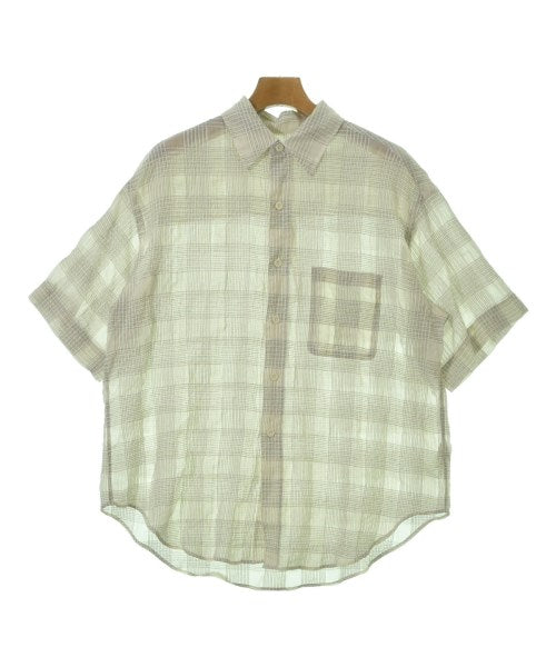 THE SHINZONE เสื้อลำลอง