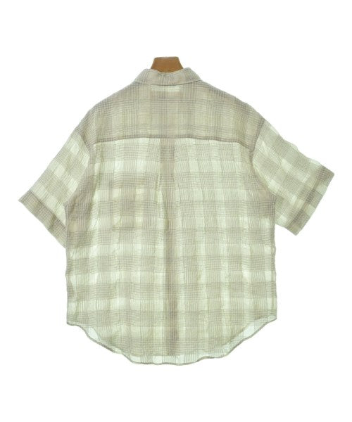 THE SHINZONE เสื้อลำลอง