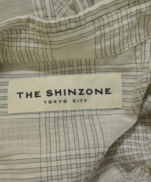 THE SHINZONE เสื้อลำลอง