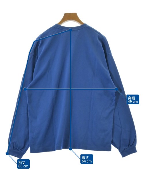THE SHINZONE เสื้อยืด/เสื้อท็อปส์