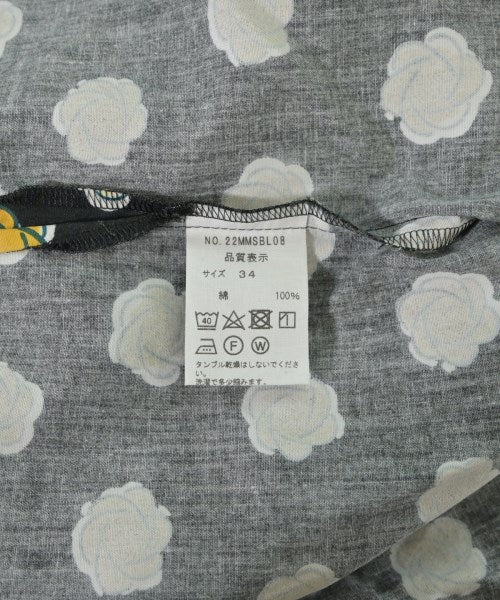 THE SHINZONE เสื้อลำลอง