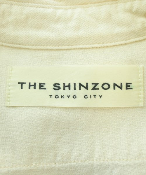 THE SHINZONE เสื้อลำลอง
