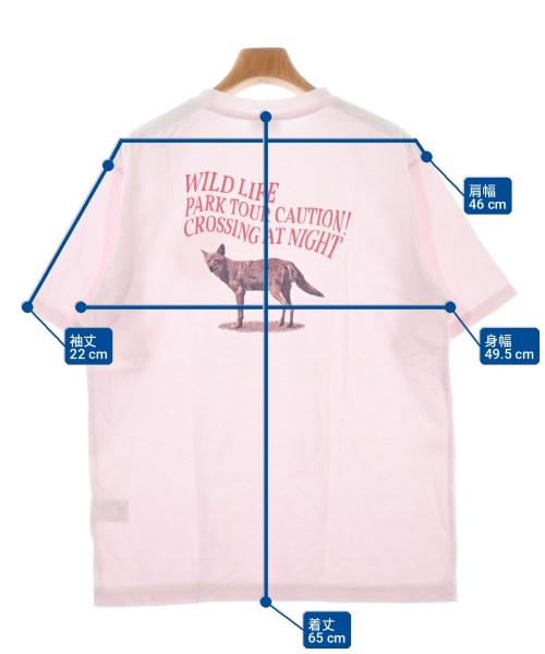 THE SHINZONE เสื้อยืด/เสื้อท็อปส์