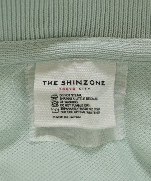 THE SHINZONE เสื้อโปโล