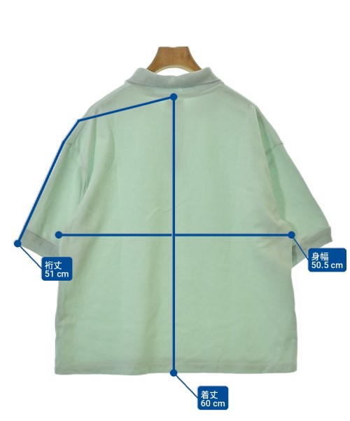 THE SHINZONE เสื้อโปโล