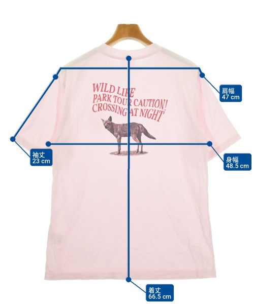 THE SHINZONE เสื้อยืด/เสื้อท็อปส์