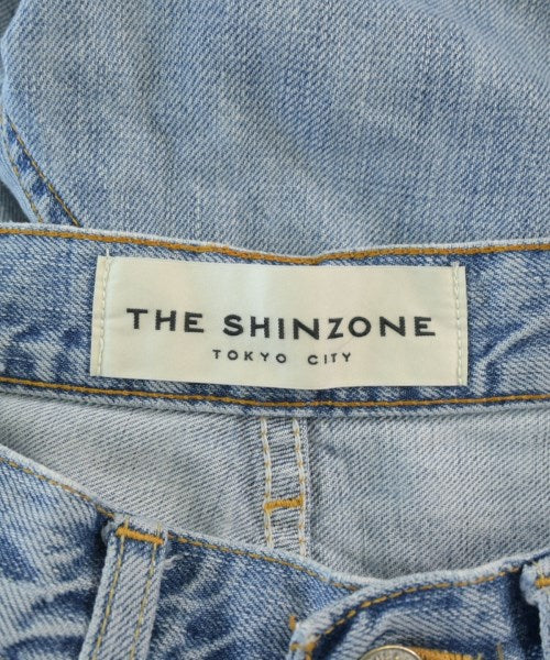 THE SHINZONE ยีนส์