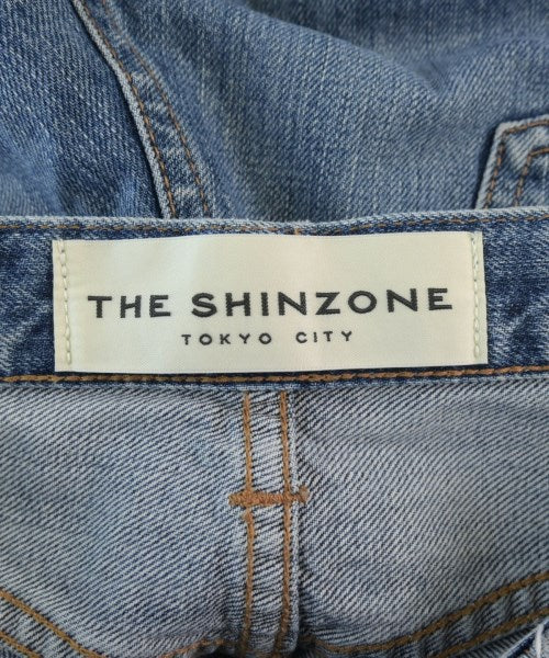 THE SHINZONE ยีนส์