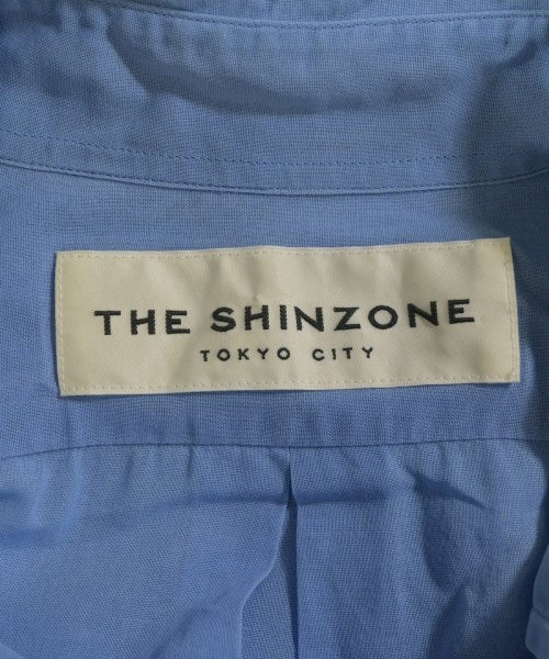 THE SHINZONE เสื้อลำลอง