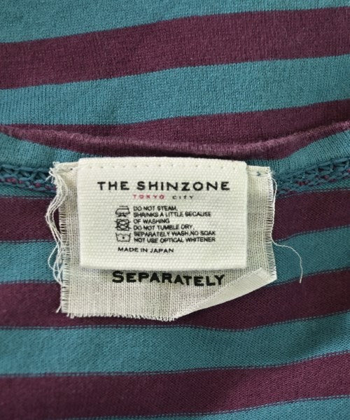 THE SHINZONE เสื้อยืด/เสื้อท็อปส์