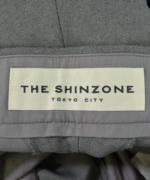 THE SHINZONE กางเกงขายาว