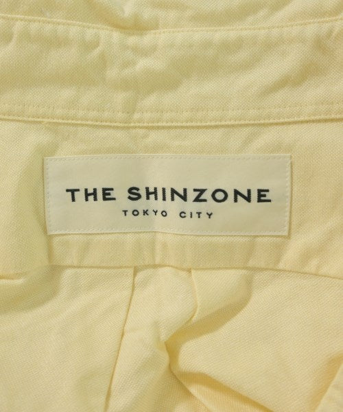 THE SHINZONE เสื้อลำลอง