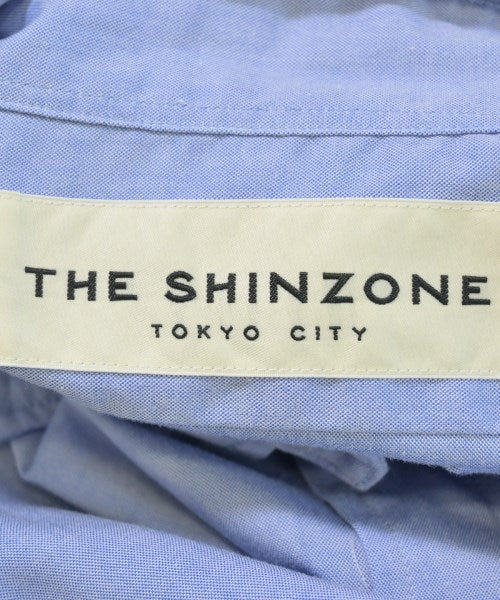 THE SHINZONE เสื้อลำลอง