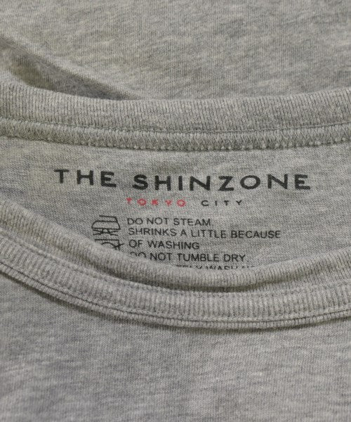 THE SHINZONE เสื้อยืด/เสื้อท็อปส์