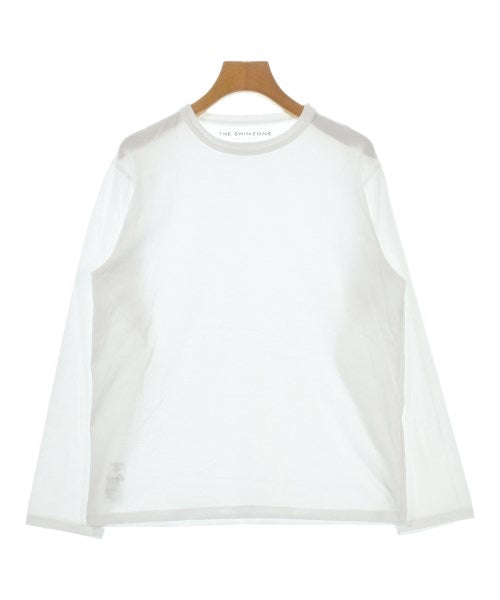 THE SHINZONE เสื้อยืด/เสื้อท็อปส์