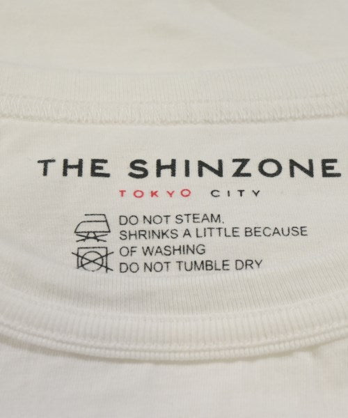 THE SHINZONE เสื้อยืด/เสื้อท็อปส์