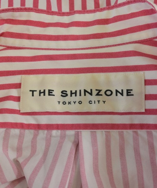 THE SHINZONE เสื้อลำลอง