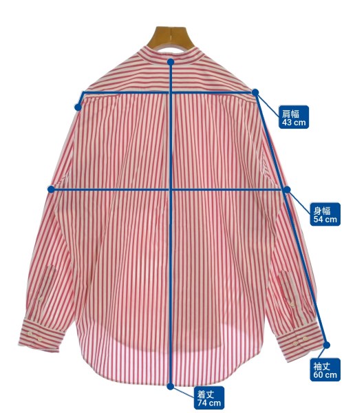 THE SHINZONE เสื้อลำลอง