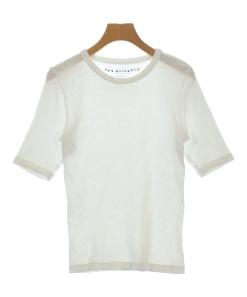THE SHINZONE เสื้อยืด/เสื้อท็อปส์
