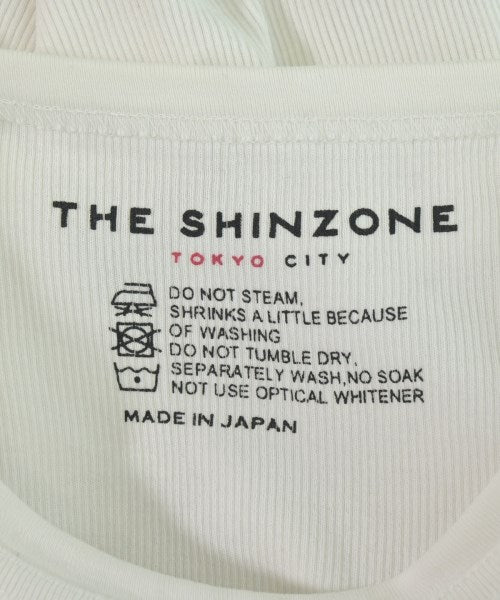 THE SHINZONE เสื้อยืด/เสื้อท็อปส์