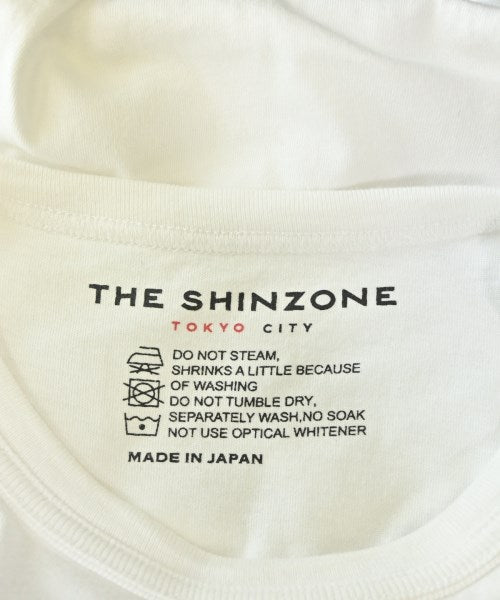 THE SHINZONE เสื้อยืด/เสื้อท็อปส์