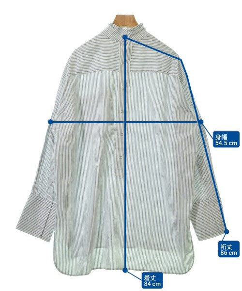 THE SHINZONE เสื้อลำลอง