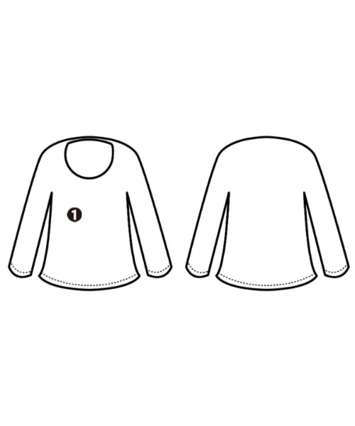 THE SHINZONE เสื้อลำลอง