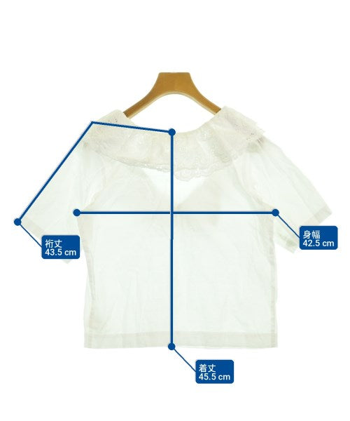 THE SHINZONE เสื้อสตรี