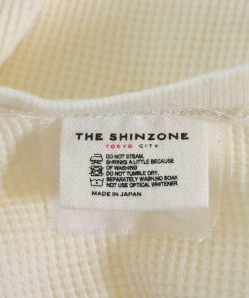 THE SHINZONE เสื้อยืด/เสื้อท็อปส์
