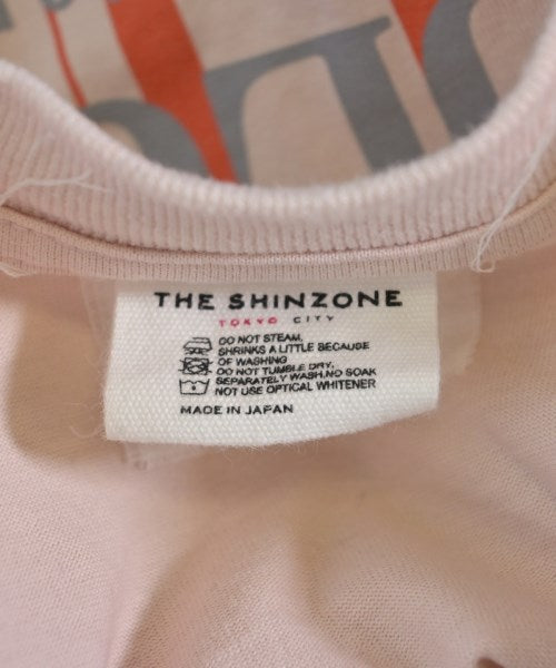 THE SHINZONE เสื้อยืด/เสื้อท็อปส์