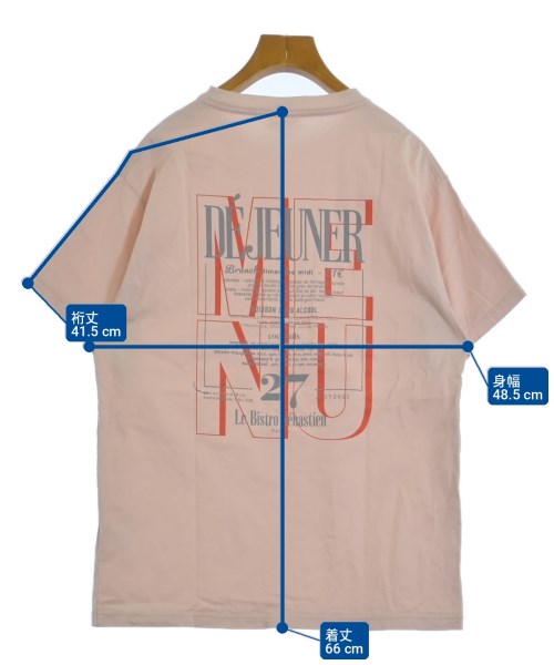 THE SHINZONE เสื้อยืด/เสื้อท็อปส์