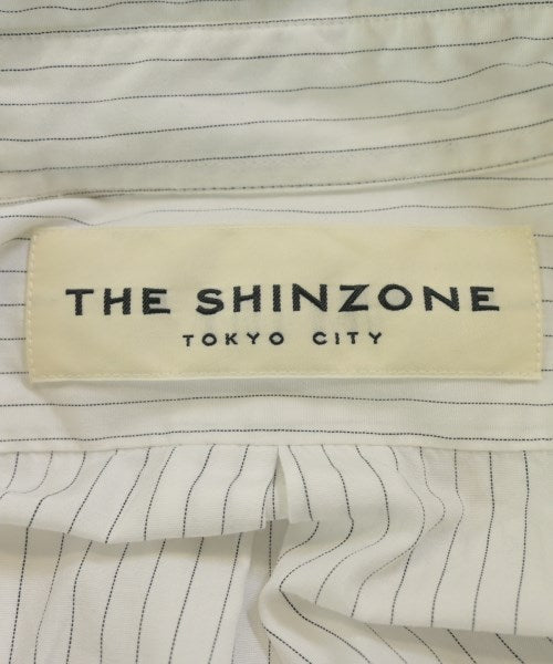 THE SHINZONE เสื้อลำลอง