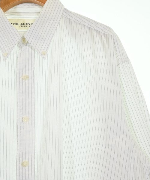 THE SHINZONE เสื้อลำลอง