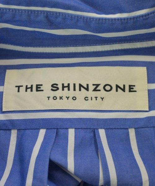 THE SHINZONE เสื้อลำลอง