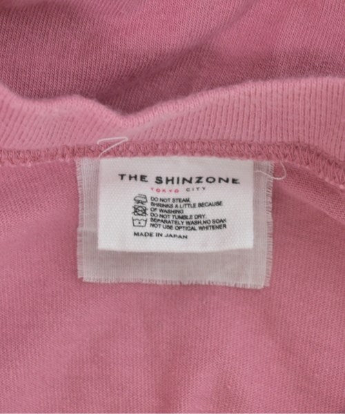 THE SHINZONE เสื้อยืด/เสื้อท็อปส์