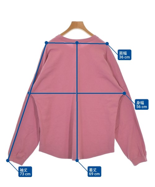 THE SHINZONE เสื้อยืด/เสื้อท็อปส์