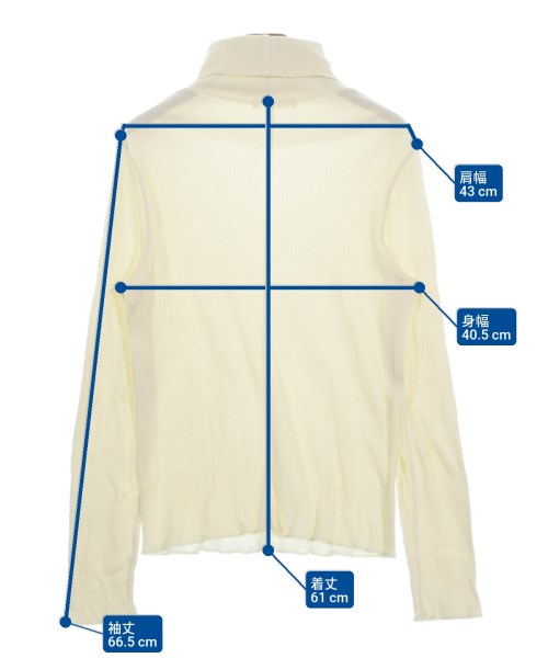 THE SHINZONE เสื้อกันหนาว