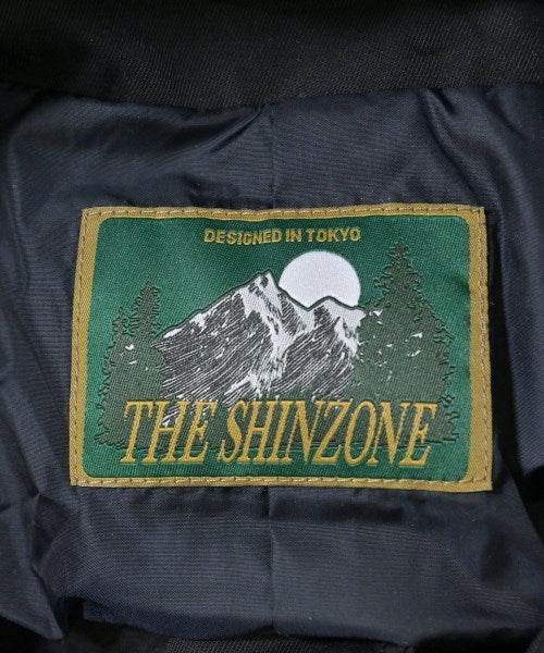 THE SHINZONE เสื้อพาร์กาภูเขา