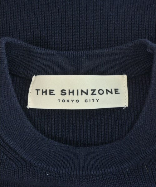 THE SHINZONE เสื้อแขนกุด
