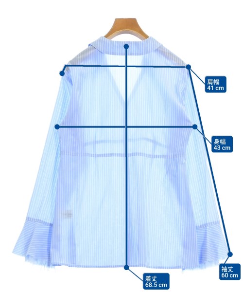 THE SHINZONE เสื้อสตรี