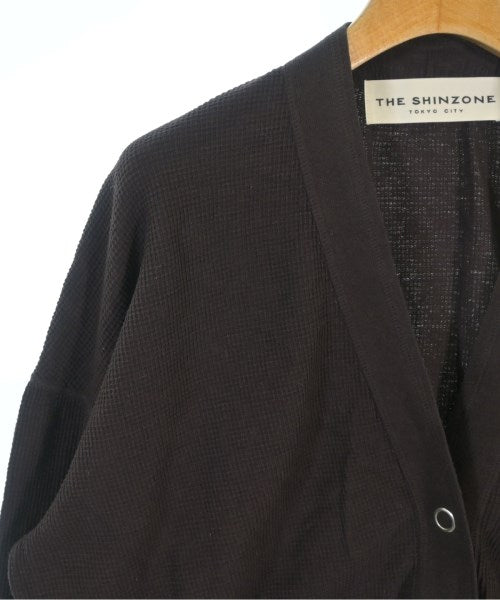 THE SHINZONE เสื้อคาร์ดิแกน